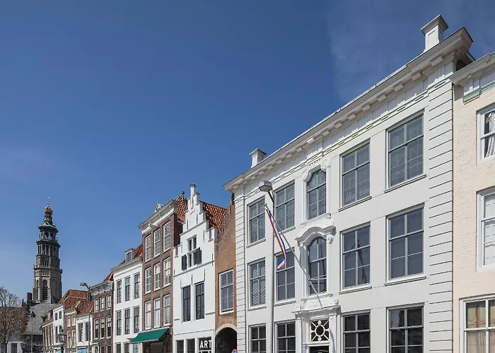 Boutique Hotel De Vier Patriciërs