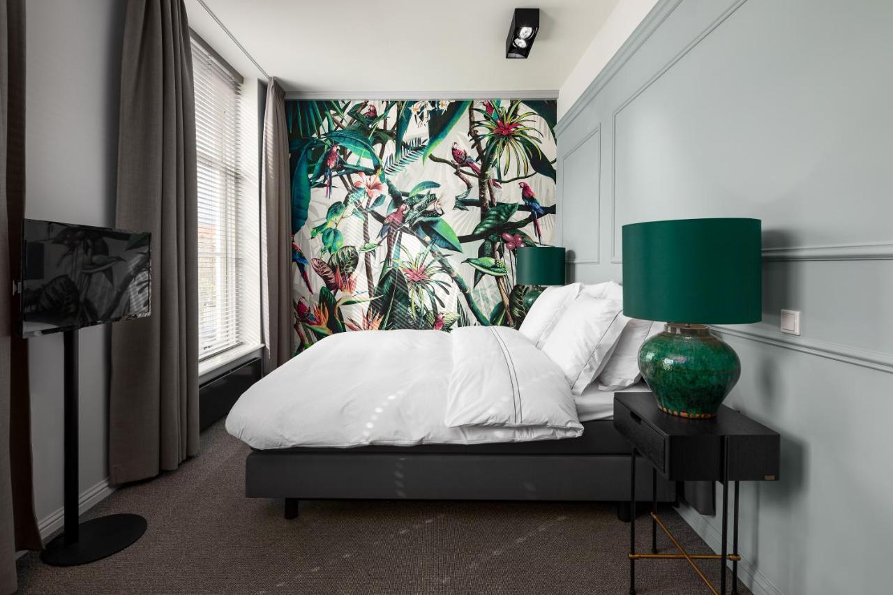 Boutique De Vier Patriciërs Bed & Breakfast Middelburg