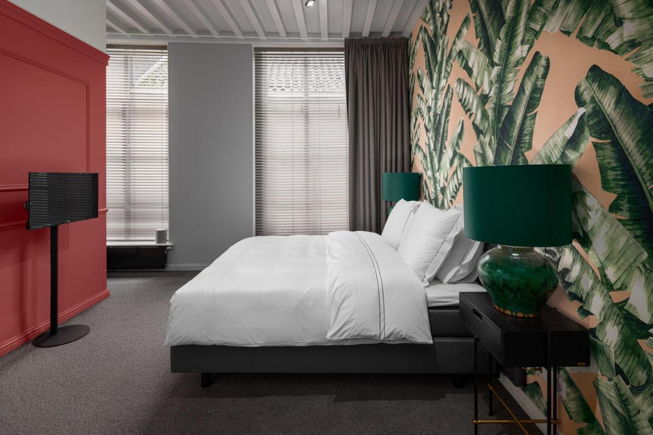 Boutique De Vier Patriciërs Bed & Breakfast Middelburg