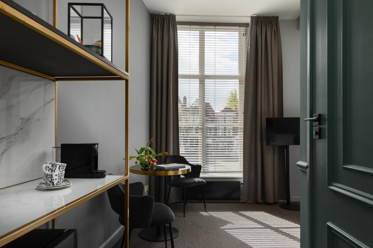 Bed & Breakfast Boutique De Vier Patriciërs *