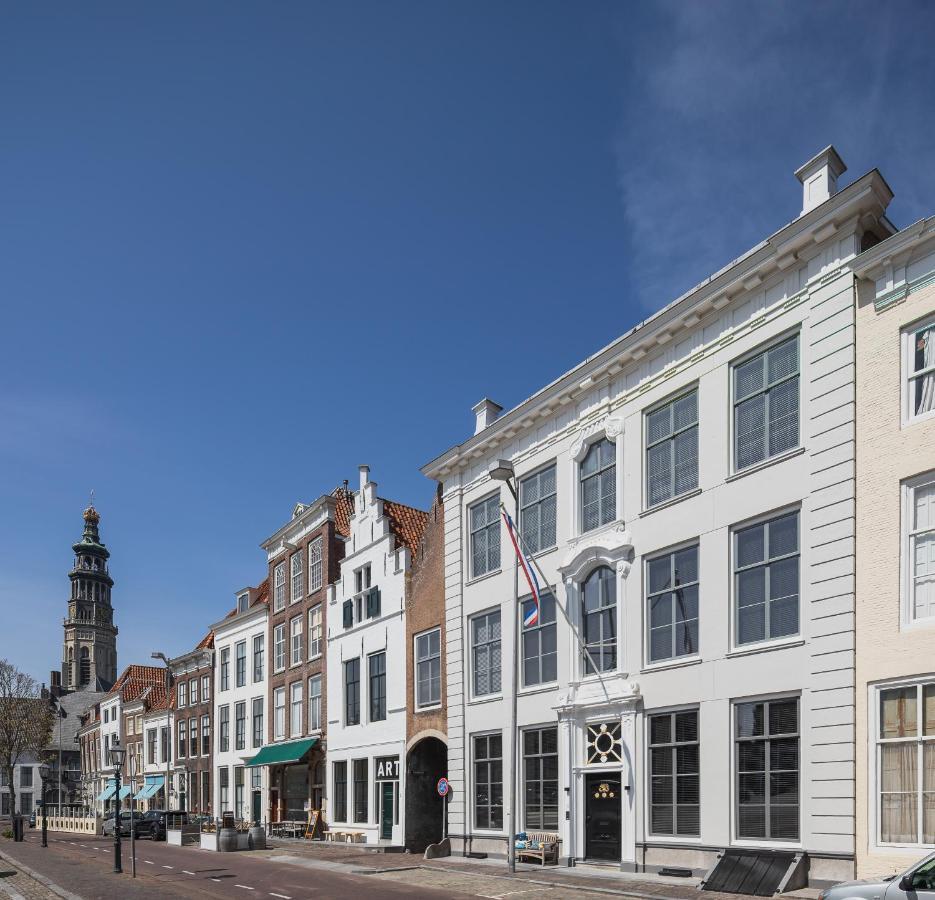 Bed & Breakfast Boutique De Vier Patriciërs Middelburg