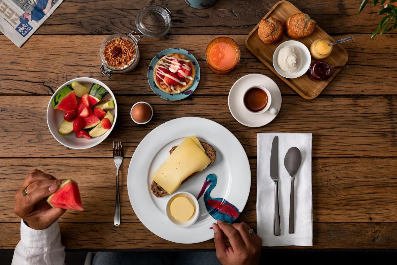 Bed & Breakfast Boutique De Vier Patriciërs *