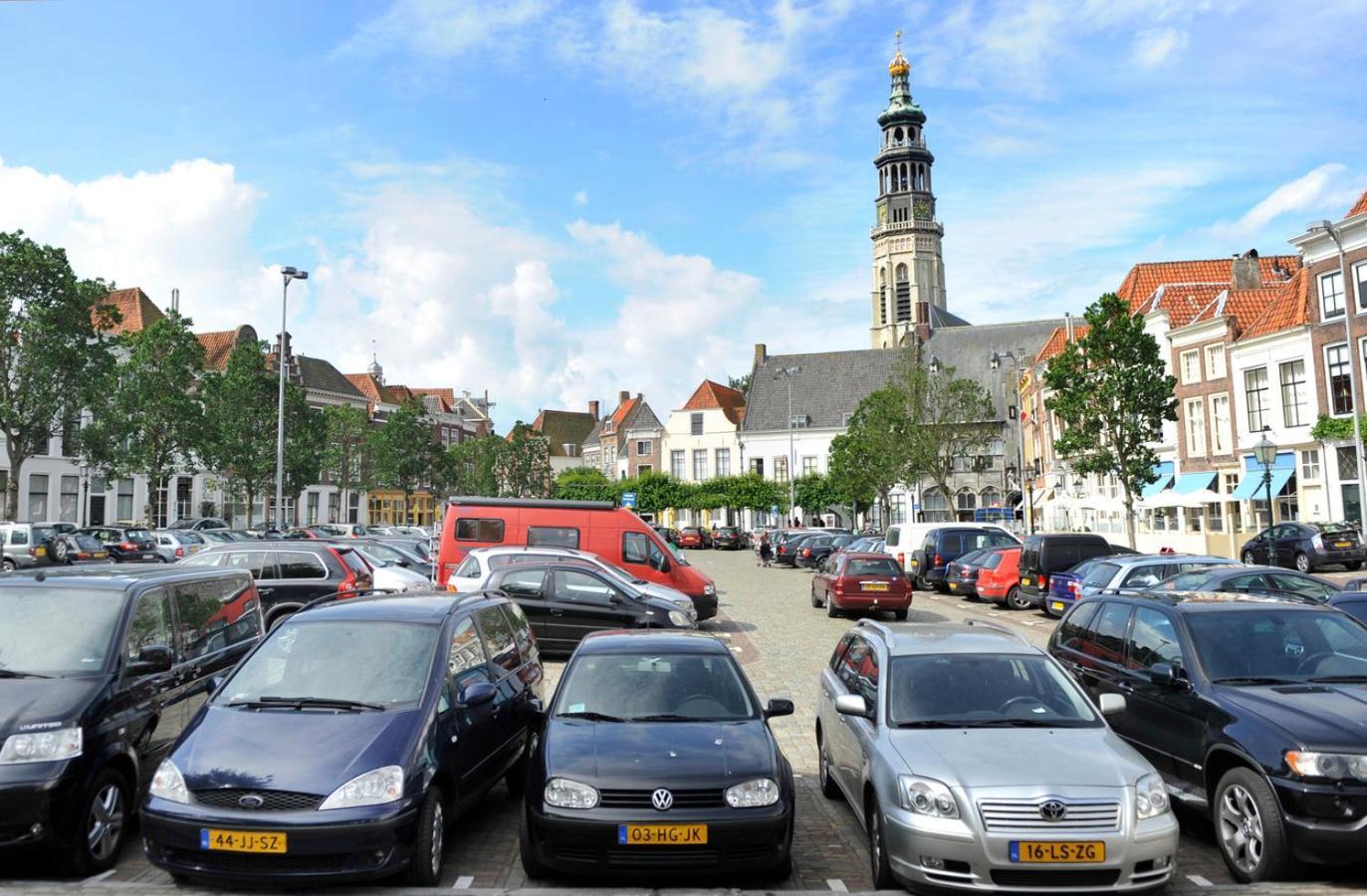 Boutique De Vier Patriciërs Bed & Breakfast Middelburg
